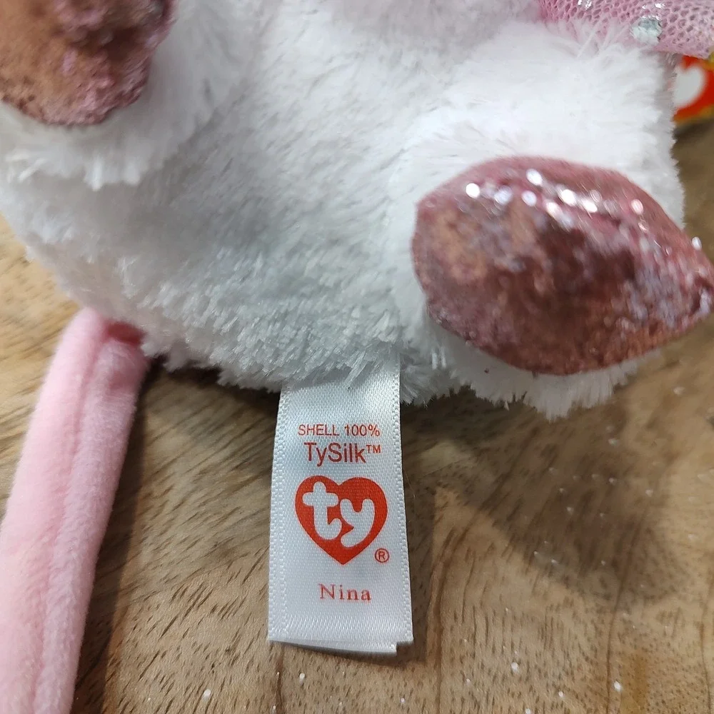 2023‎ Ty Beanie Boos Nina  6
